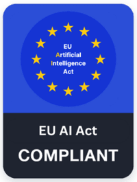 EU AI Act Compliant